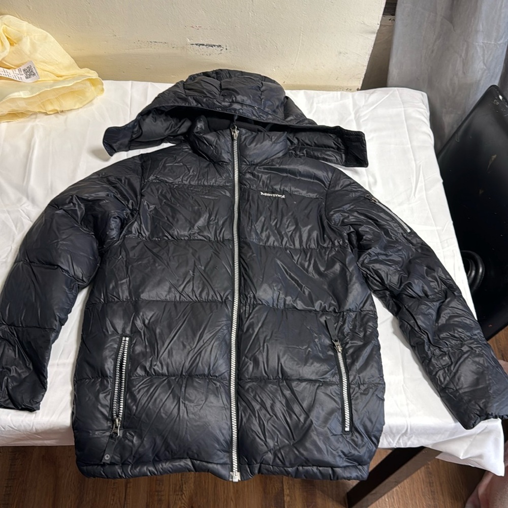 Marmot Kids’ Down Hoodie